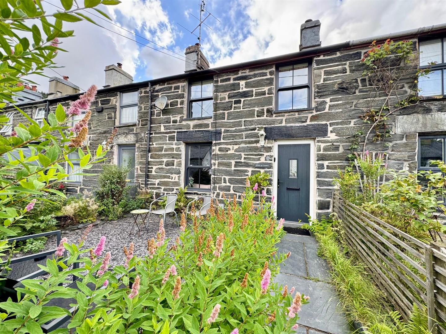 Machno Terrace, Cwm Penmachno, Betws-Y-Coed